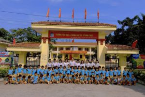 🌸 HÀNH TRÌNH KẾT NỐI – SẴN SÀNG VÀO LỚP 1 🌸