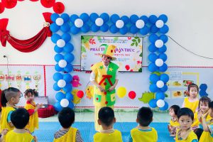 🌈 HOẠT ĐỘNG NHẬN BIẾT PHÂN BIỆT TO-NHỎ